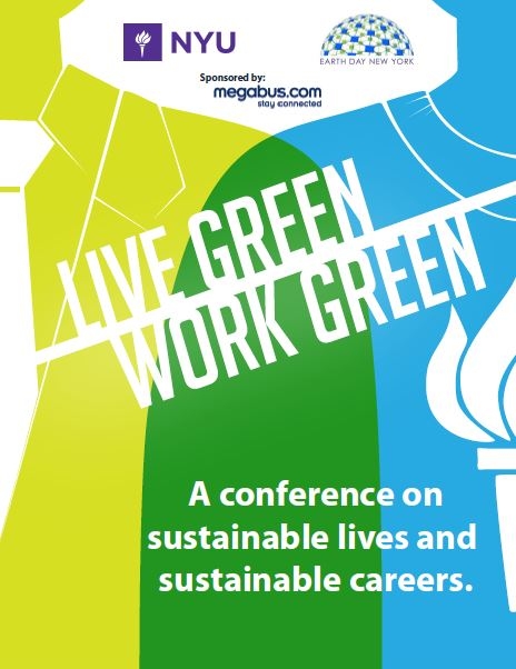 live green work green