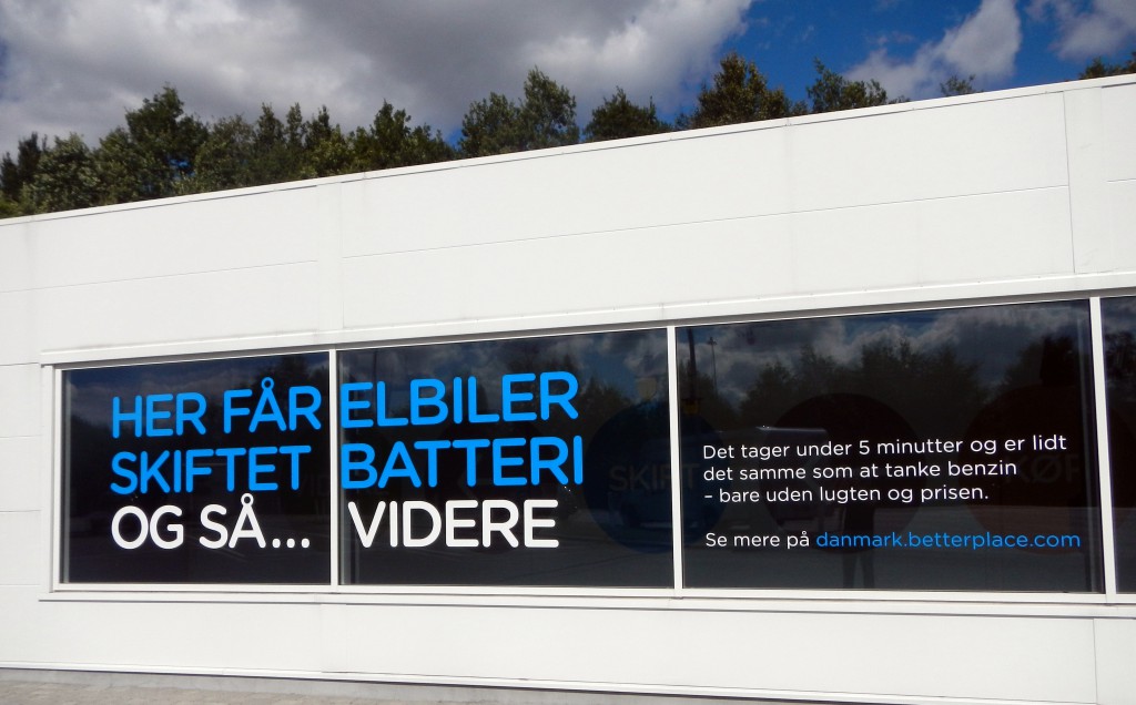 Better Place in Danish